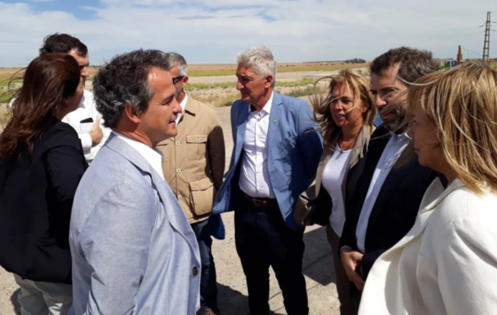 Renunció Esteban Pérez Andrich a la dirección nacional de energía renovable