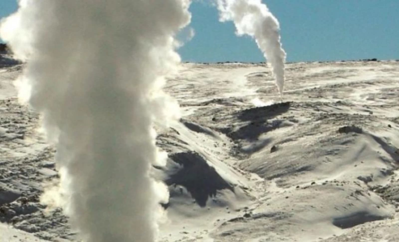 Incertidumbres: se posterga la licitación para el proyecto geotérmico Copahue