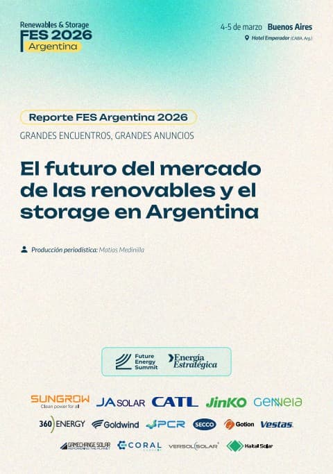 FES Argentina 2026 - Grandes encuentros, grandes anuncios