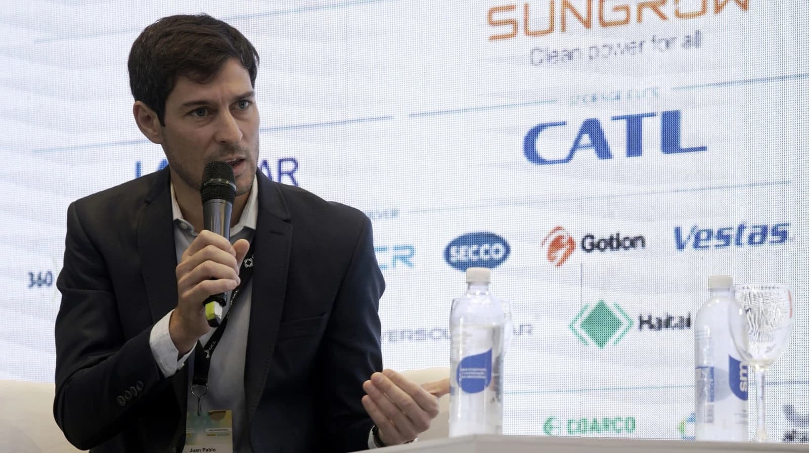 360Energy considera "propicio" el contexto argentino para almacenamiento mientras sigue de cerca licitación en Brasil
