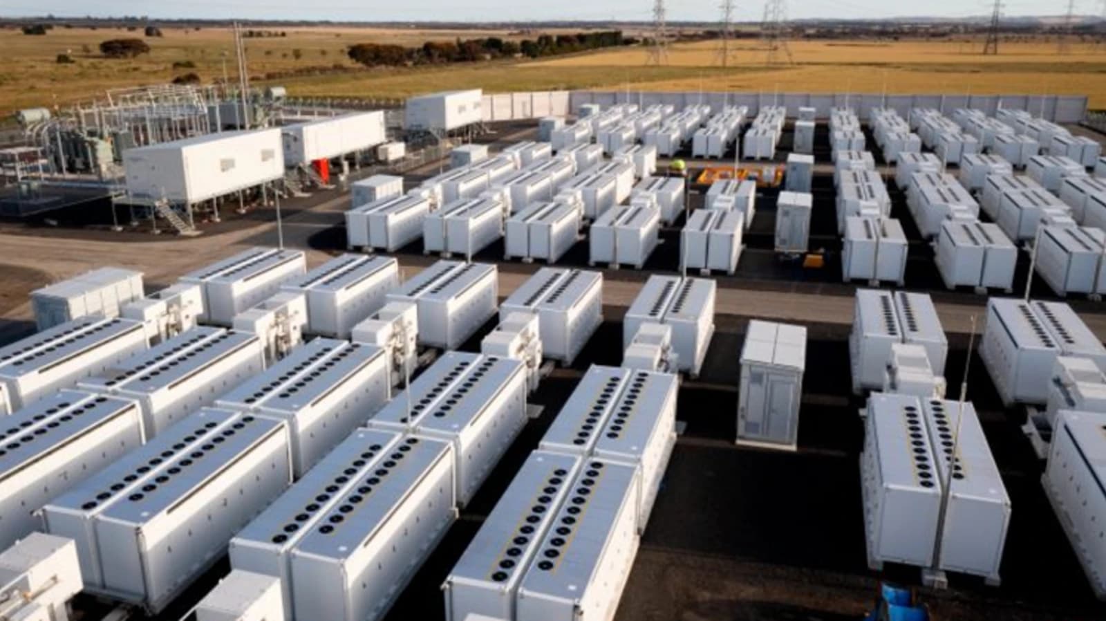 Australia awards 11.98 GWh of BESS in record storage tender