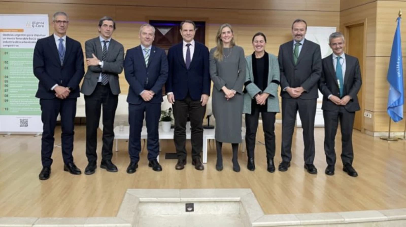 España destinará 465 millones de euros a apoyar proyectos nacionales en las próximas subastas de hidrógeno de la UE.