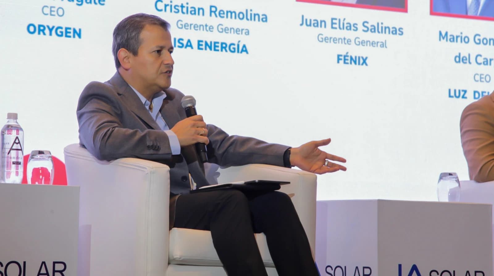 ISA Energía warns about transmission gaps in Peru and calls on the government to accelerate regulation