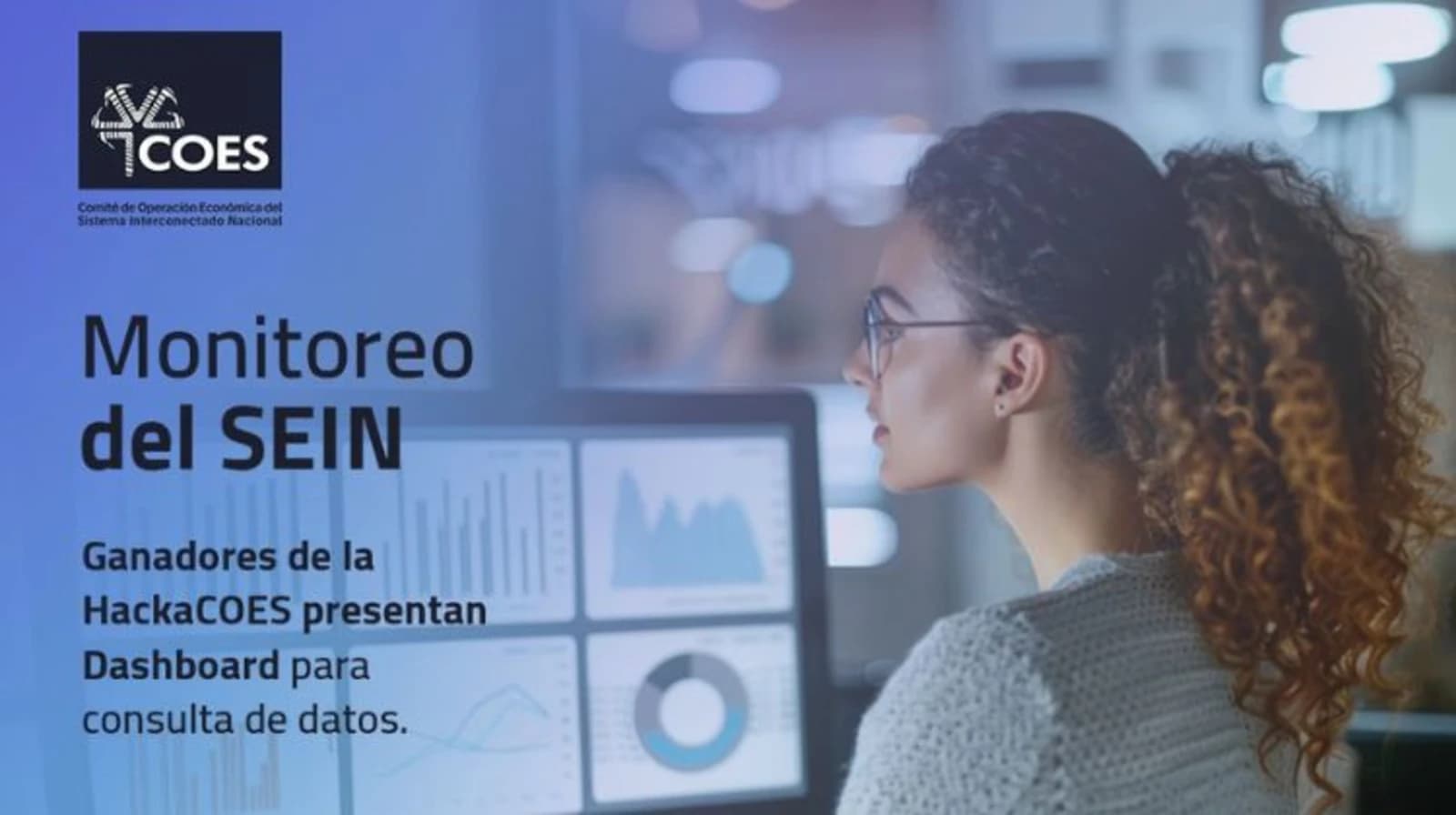 COES lanza nueva versión de Monitoreo del SEIN con información clave para los agentes