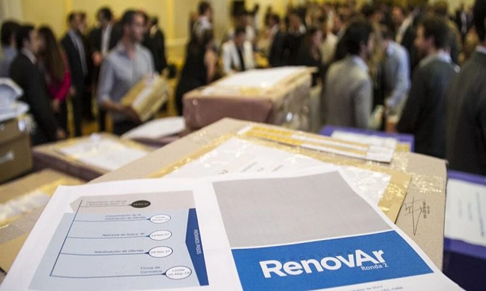Gobierno de Argentina abre las puertas a nueva propuesta para proyectos renovables truncados