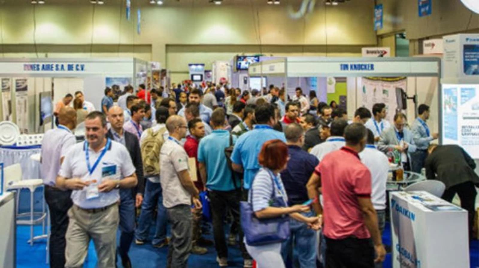 Se viene RefriAmericas, evento que impulsa la eficiencia energética en la industria HVAC/R