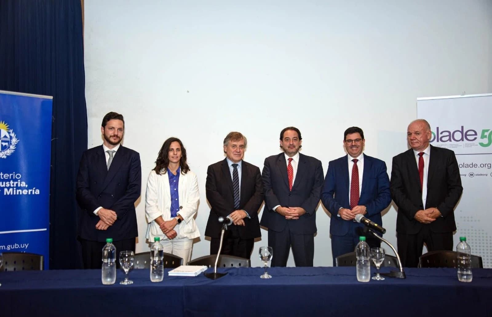 OLADE, el BID y el Ministerio de Industria, Energía y Minería de Uruguay lanzaron la VIII Semana de la Energía