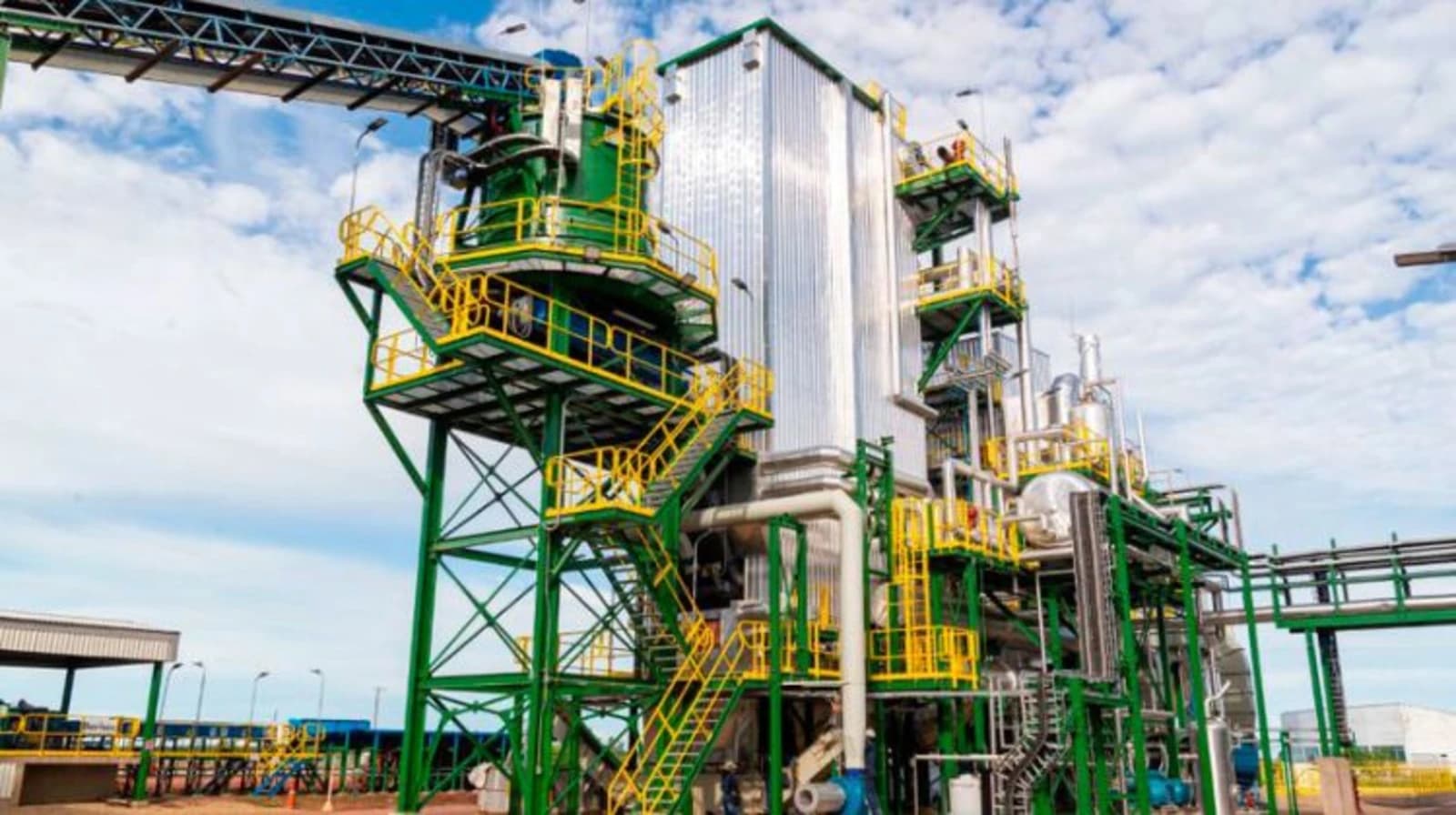 EDF Colombia inicia la construcción de la planta de biomasa Refoenergy Villanueva