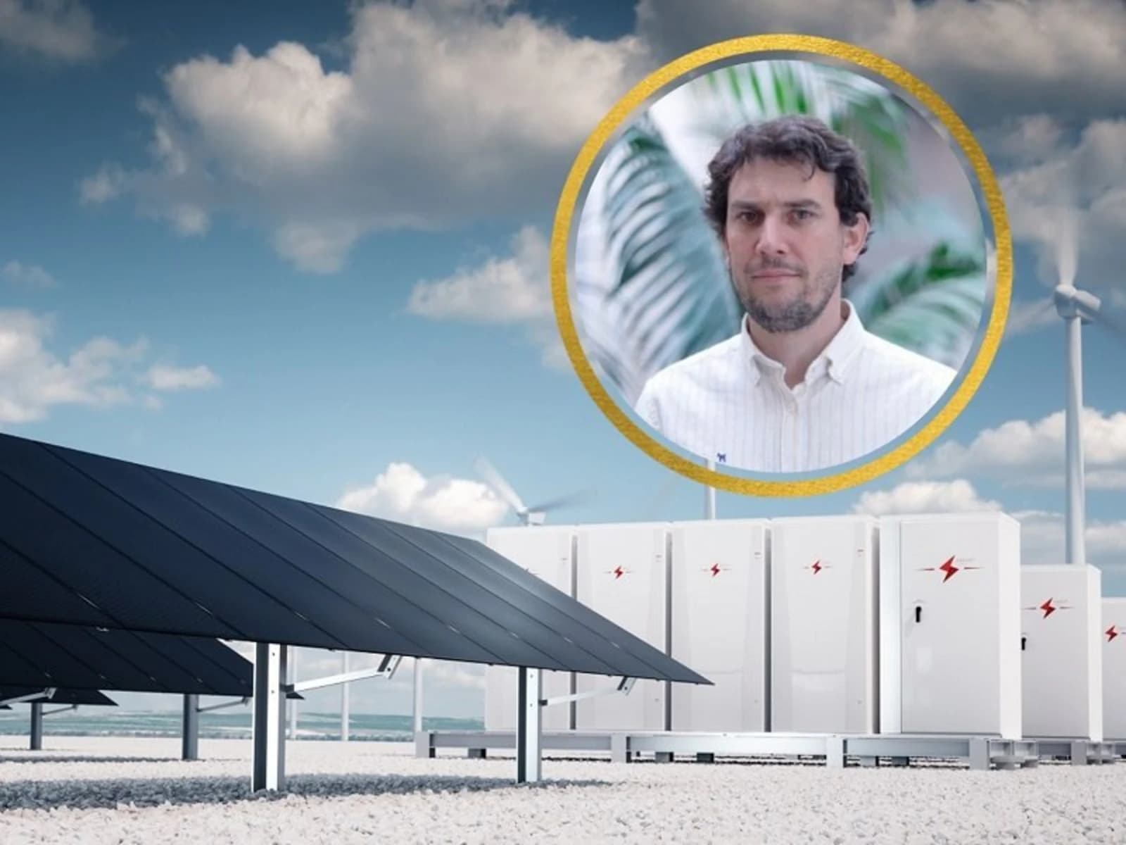 Cox de GPM: "El almacenamiento es prioritario para el sistema eléctrico de Chile