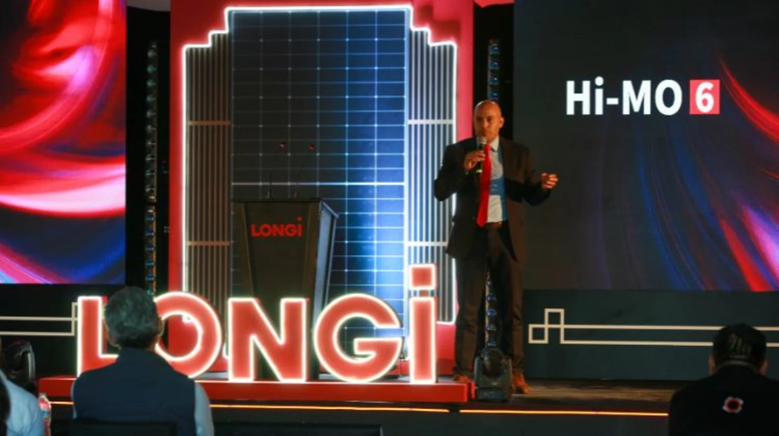 LONGi presenta la nueva serie de módulos fotovoltaicos Hi-MO 6 al mercado mexicano