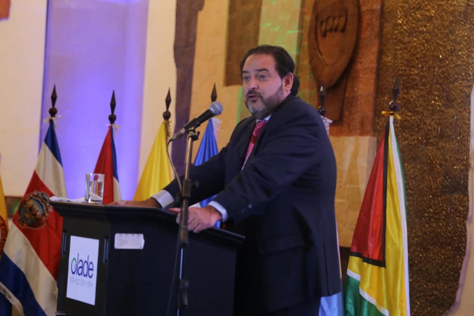 Ex ministro de Energía de Chile asumió la secretaría ejecutiva de OLADE