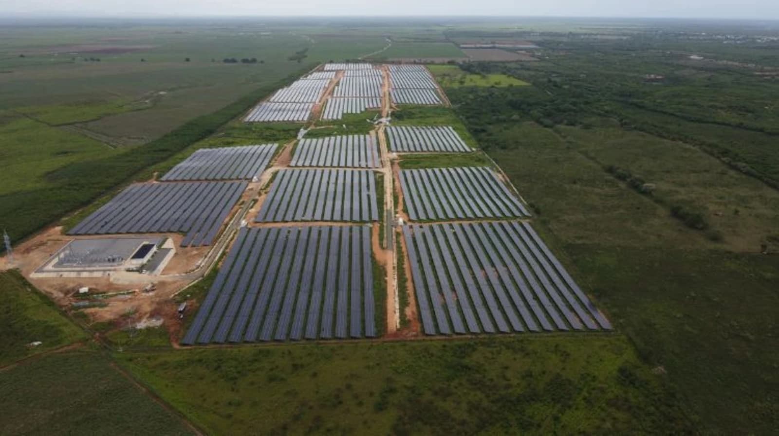 DOMINION se adjudica un proyecto fotovoltaico de 60 MW en Ecuador