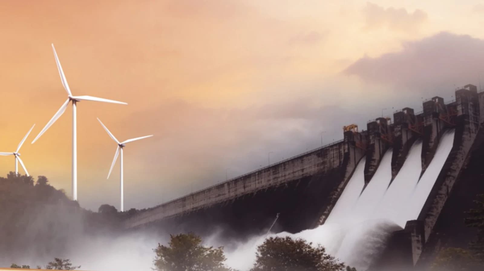 Costa Rica inicia el 2023 con 100% de participación renovable en la generación de electricidad