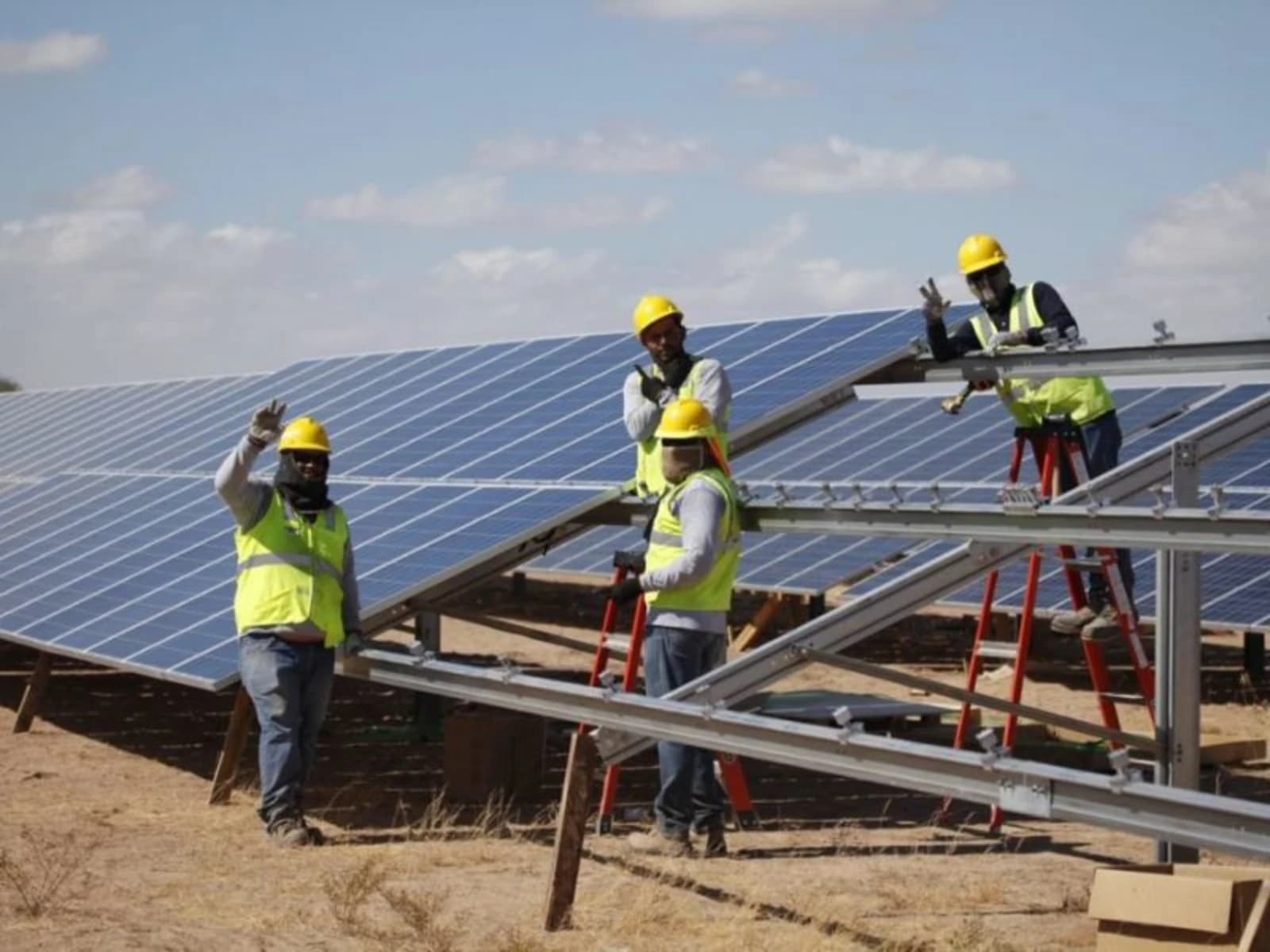 Al finalizar el Gobierno de Petro la solar sería la energía más importante de Colombia, después de la hidroeléctrica