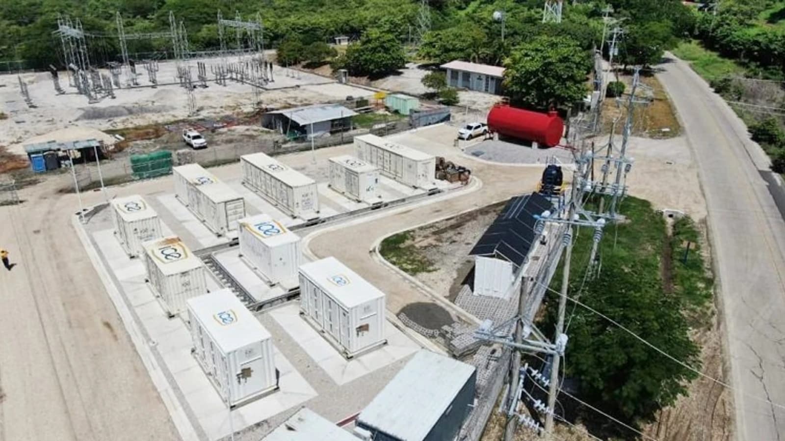 ICE analiza la interconexión de tecnologías de almacenamiento de energía en Costa Rica