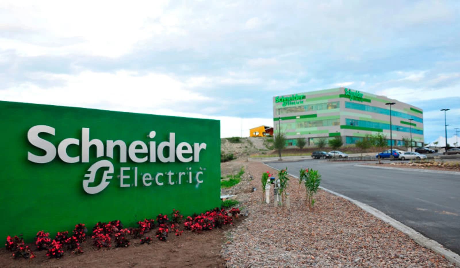 Schneider Electric es nombrada como la Organización Global de Cadena de Suministro más sostenible del planeta