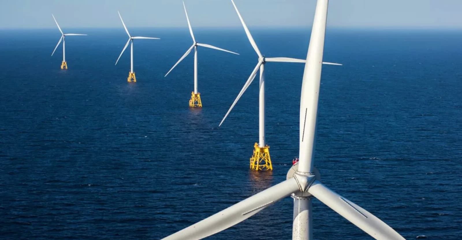 Seis proyectos solicitaron permisos para explotar eólica offshore en Brasil