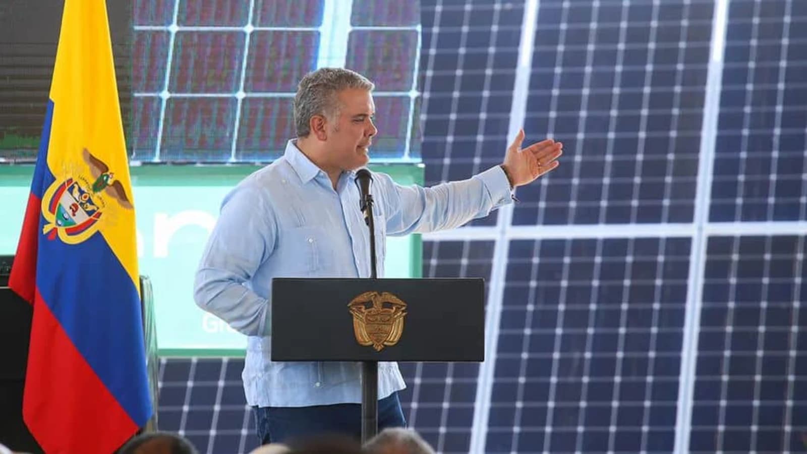 Por el desarrollo de las renovables, Colombia es el país de Latinoamérica con mayores avances hacia la transición energética