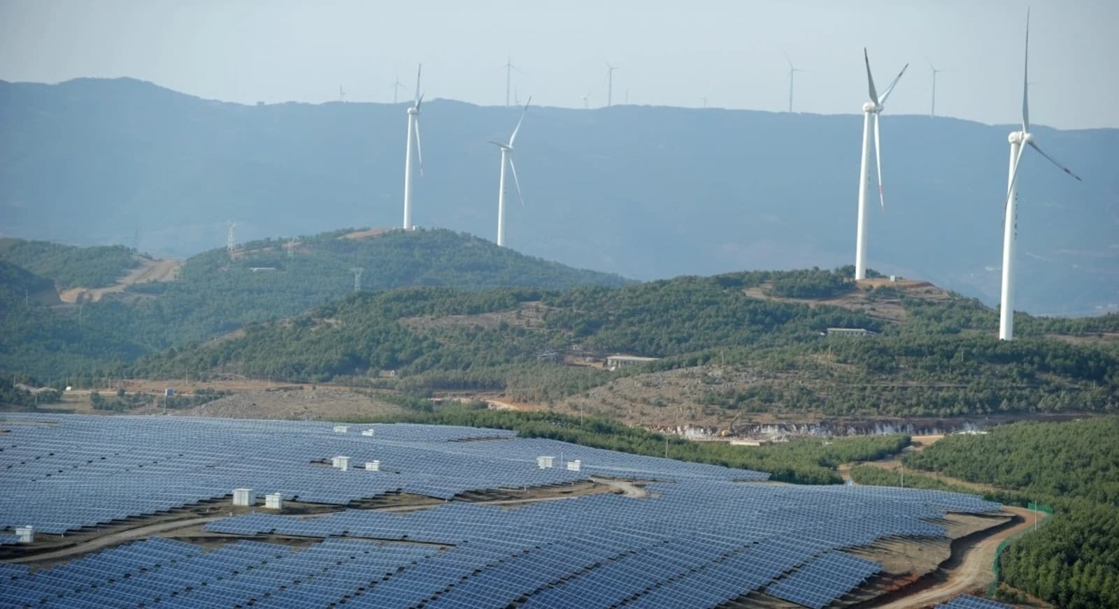 En abril UPME registra más de 350 proyectos de energías renovables no convencionales vigentes