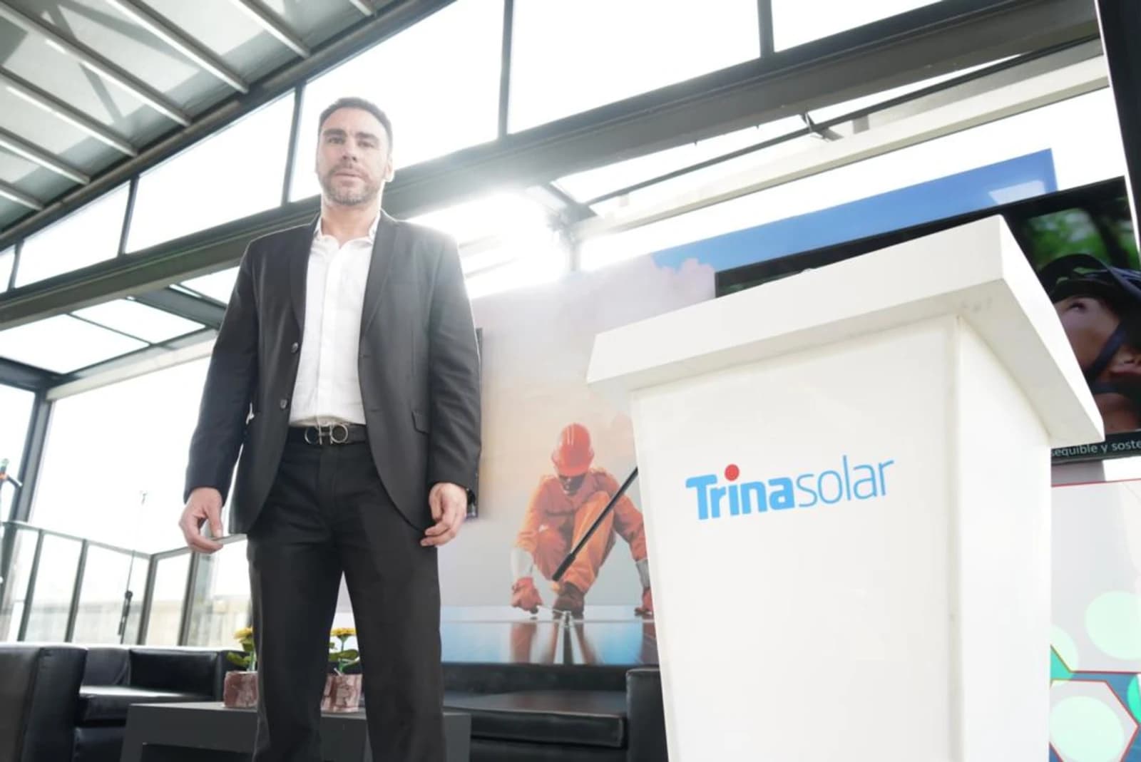 Trina afina su estrategia para avanzar con 300 MW solares en Colombia: lanzará licitaciones para la ejecución de sus proyectos