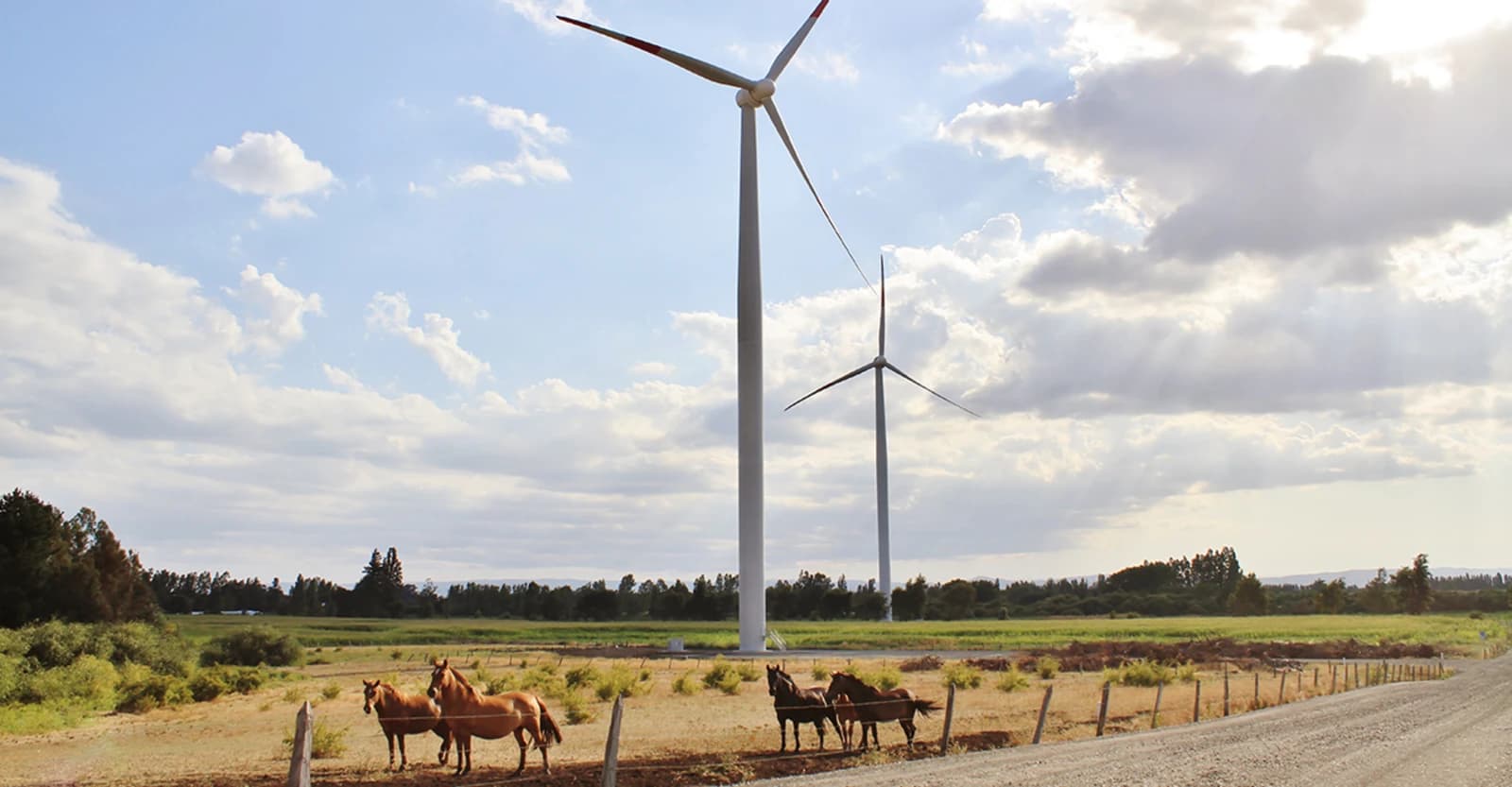 Mainstream despunta en Chile: supera los 4000 MW de proyectos eólicos y fotovoltaicos en cartera