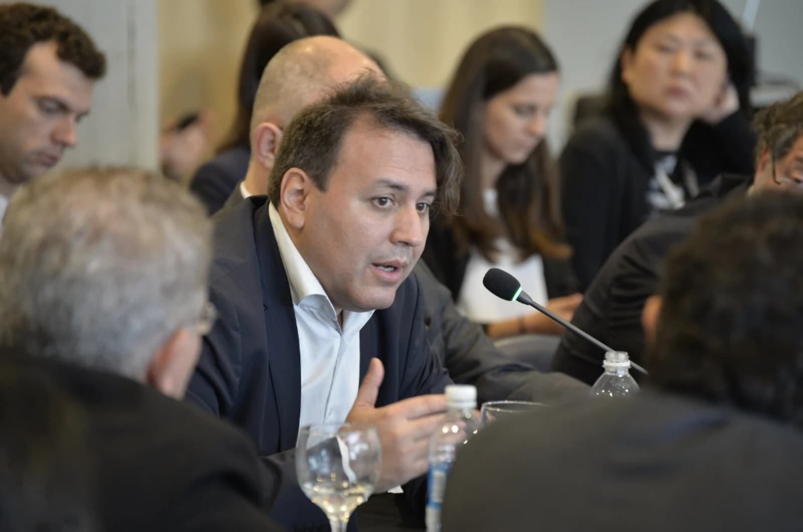 Blanco Bonilla busca reelección en OLADE con un plan para facilitar información y diversificar matriz energética en Latinoamérica