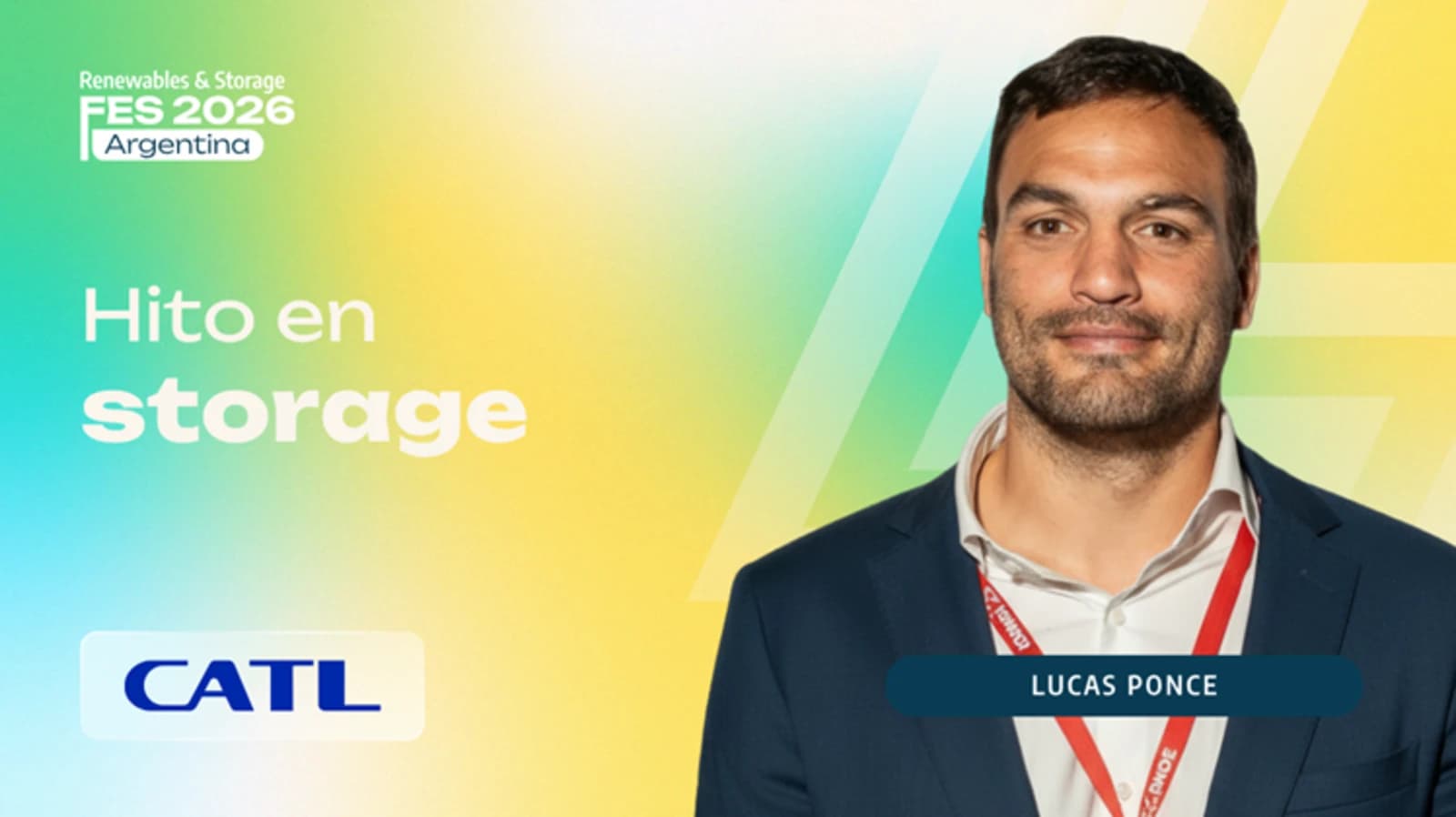 CATL activa su estrategia "all in" en Argentina con un hito histórico en almacenamiento