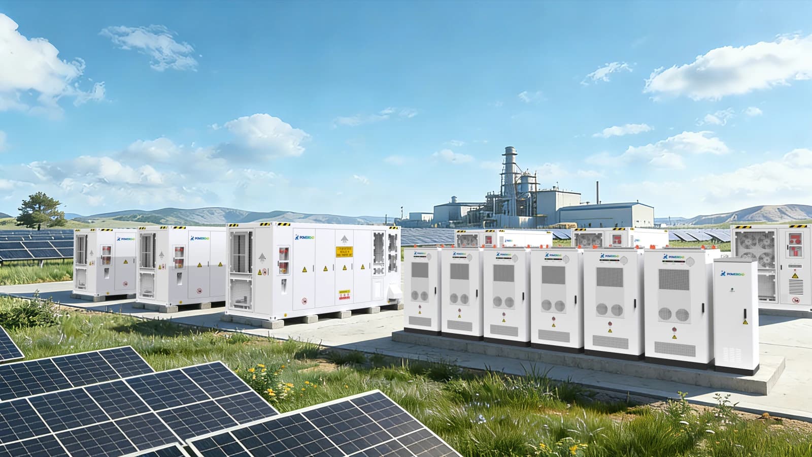 POWEROAD destaca que la red española se acerca a sus límites y apuesta por el almacenamiento