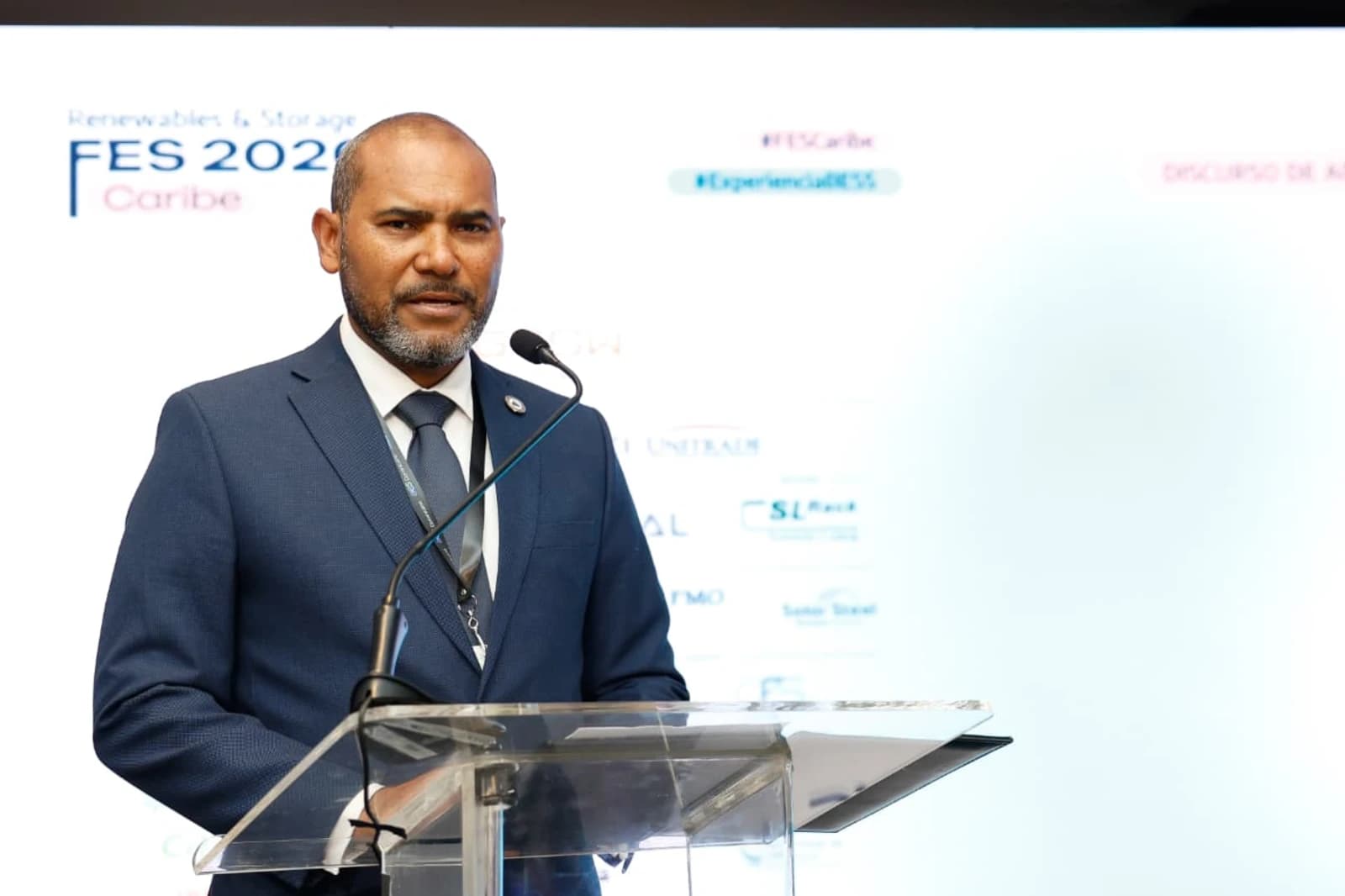 Guerrero, da FES Caribe: Estamos trabalhando em uma nova licitação para adicionar sistemas de armazenamento de energia em baterias (BESS) a projetos existentes.