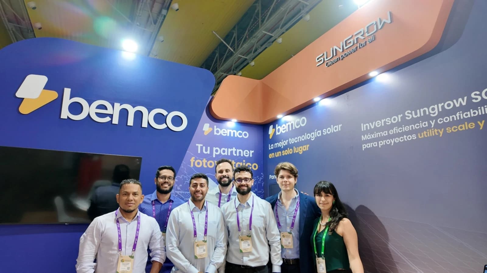 sungrow y bemco