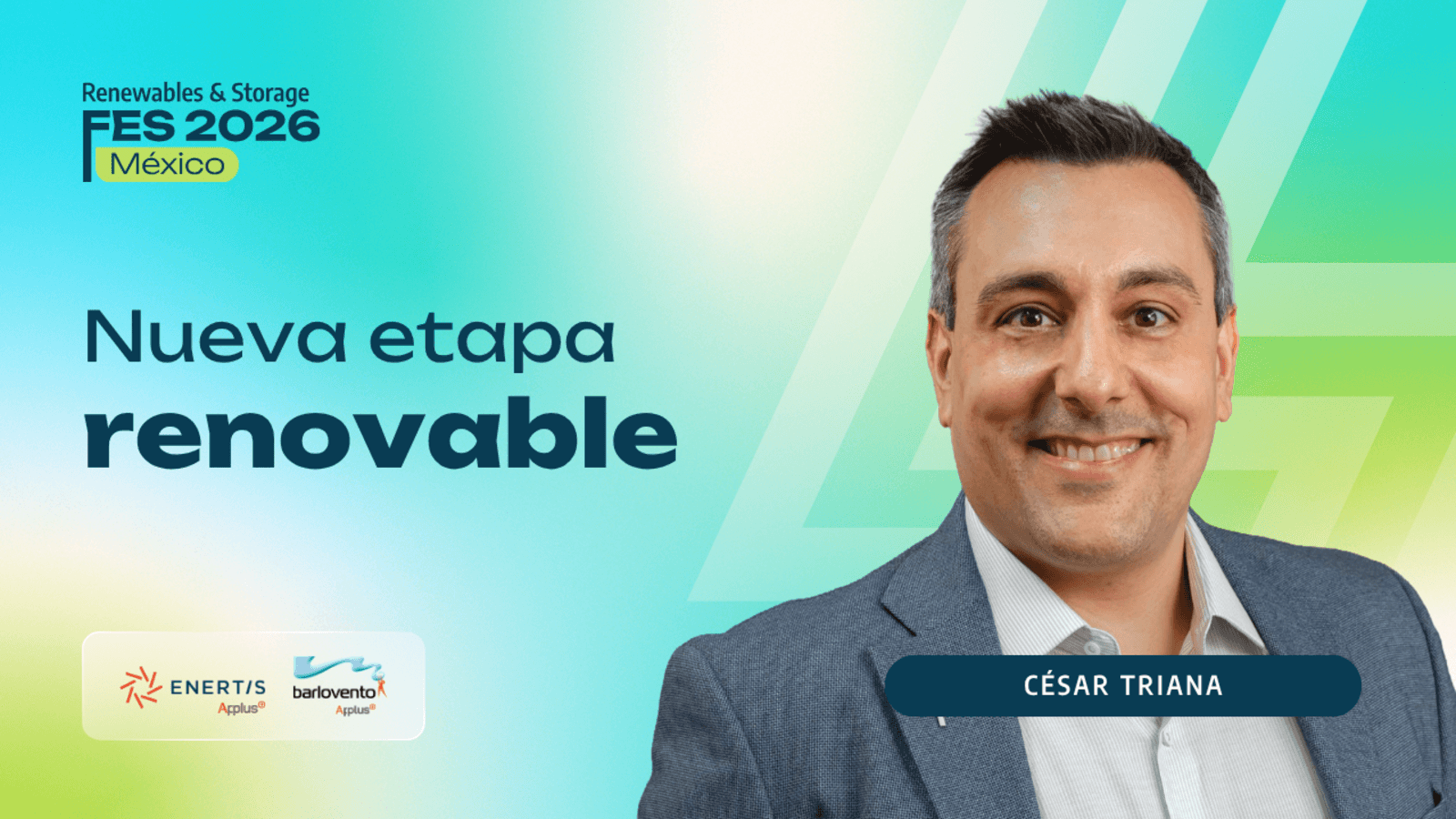 La carrera renovable en México cambia de etapa: qué esperan quienes participaron en 9,5 GW de proyectos