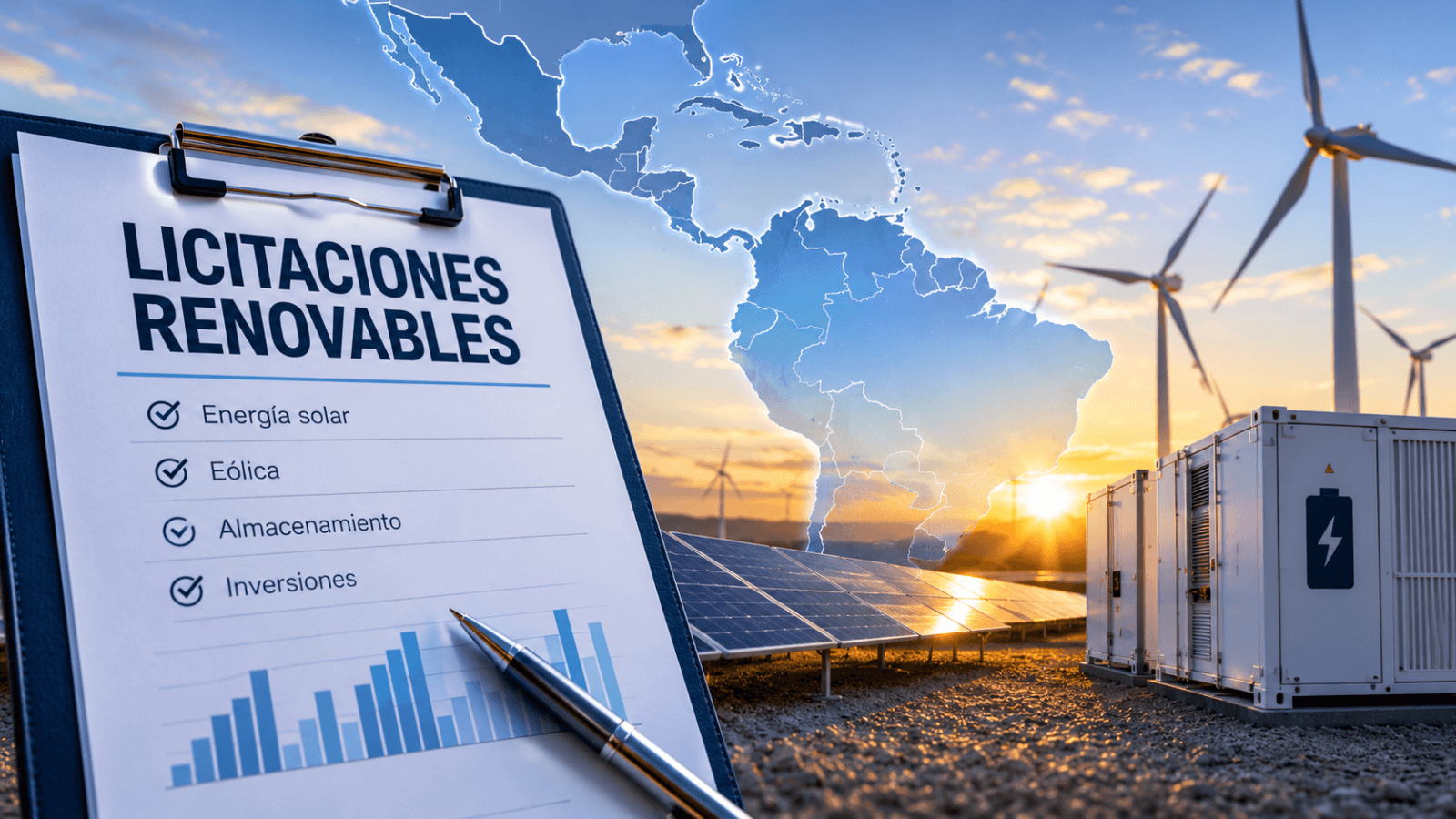 Renovables LATAM