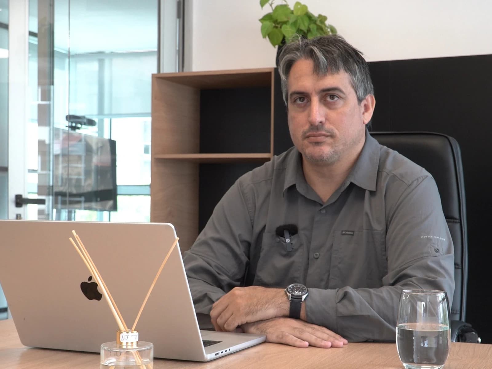 Federico Garín Odriozola, CEO de Solar DQD