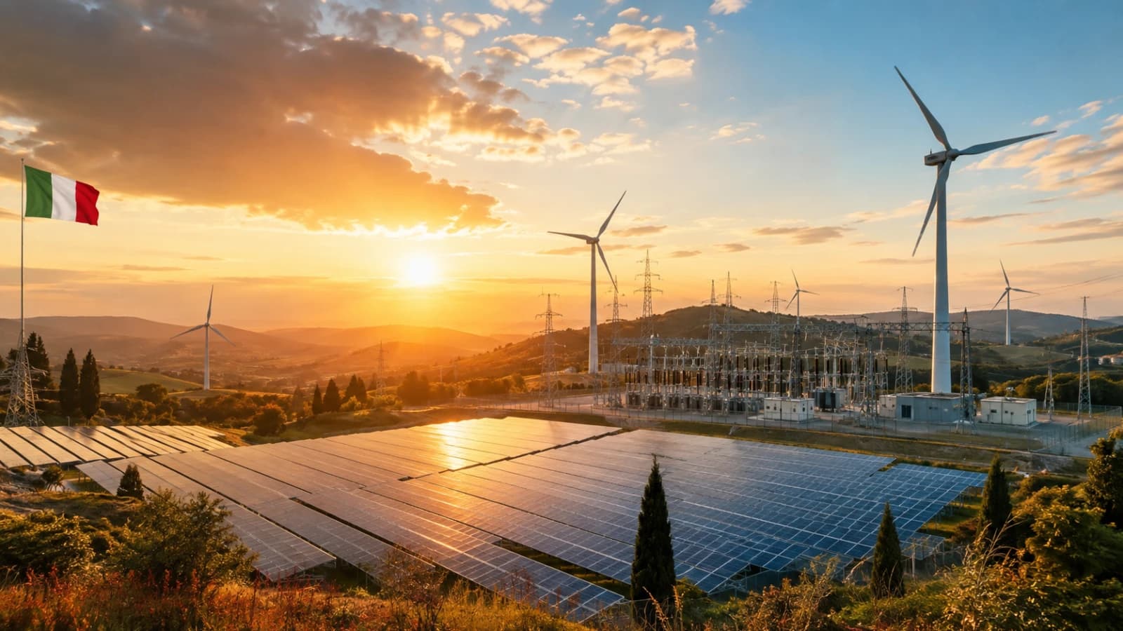 El FER X definitivo contempla 27,15 GW para procedimientos competitivos y otros 10 GW mediante acceso directo.