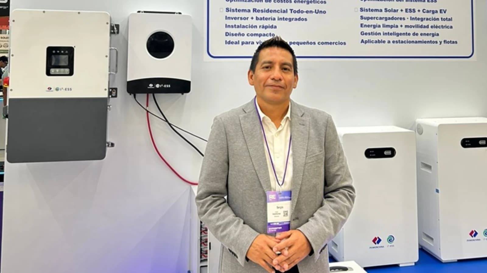 Sergio Linares, country manager de I²-ESS México, analiza cómo las nuevas convocatorias están reconfigurando el mercado energético.