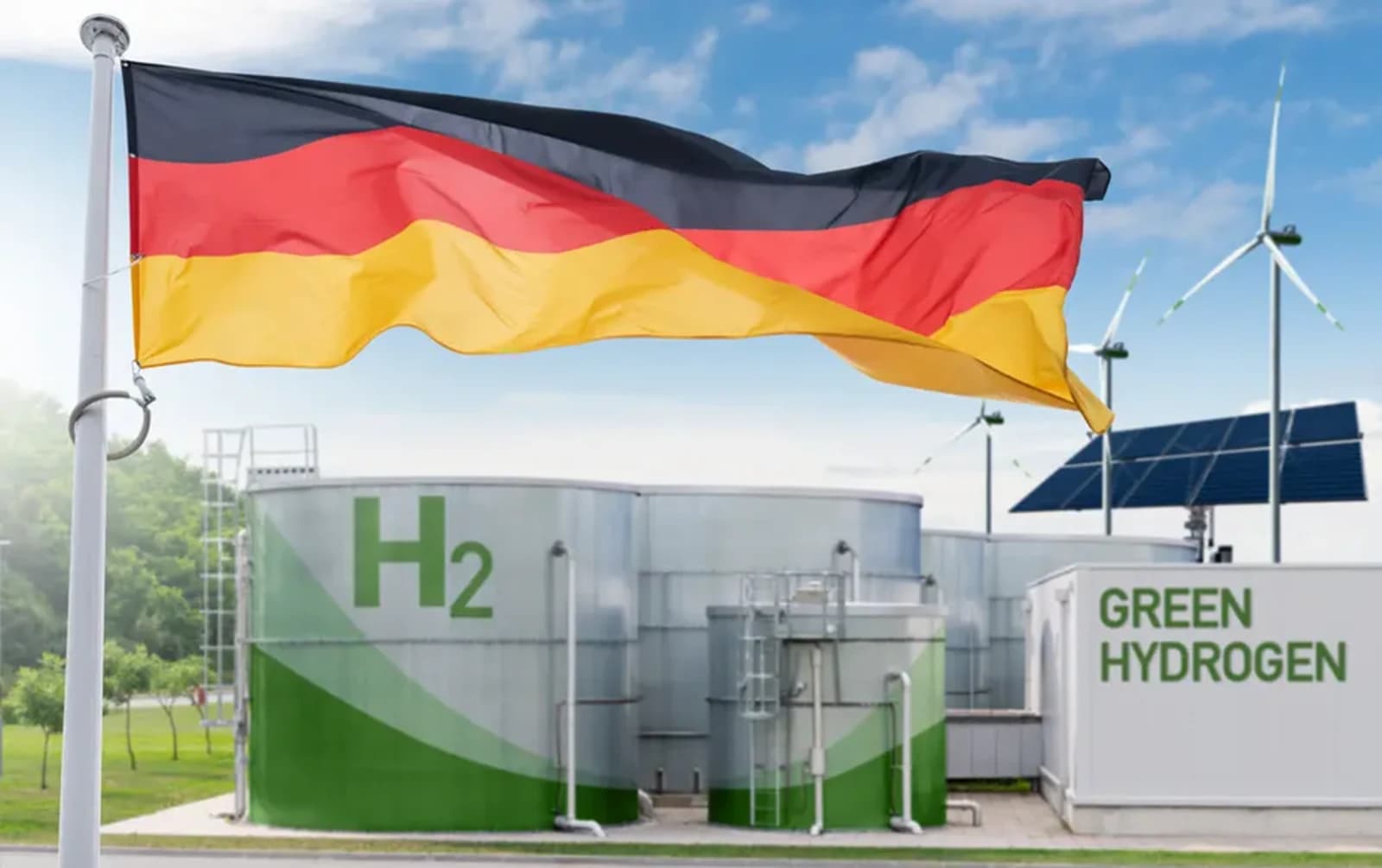alemania medida